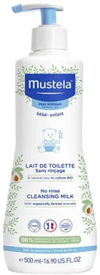 Obrázek produktu pro Čisticí mléko pro děti, 500 ml