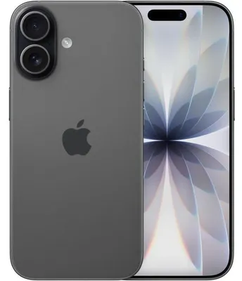 Produktbild von Apple iPhone 17 , 16 cm (6.3"), 2622 x 1206 Pixel, 256 GB, 48 MP, iOS 26, Schwarz