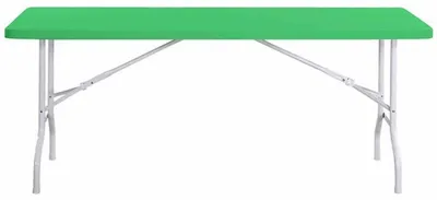 Zdjęcie produktu dla Elastyczna obrus, spandex, prostokątny, z gumką, zielony, 122x60 cm