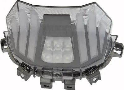 Immagine prodotto di Fanale posteriore a LED compatibile con Yamaha MT-09 2024-2025