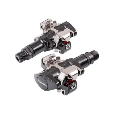 Produktbild von Shimano | PD-M505 SPD-Pedalen | Zweiwege-Einhaksystem, incl. SM-SH51-Platten