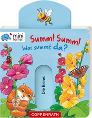 Obrázok produktu pre minifanten 20: Summ! Summ! Wer summt da?