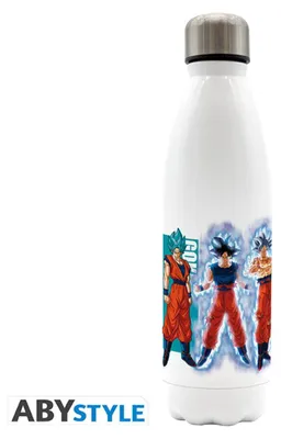 Produktbild von Dragon Ball Super Insulated Water Bottle Transformations