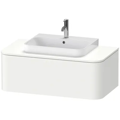Produktbild von DURAVIT HP494103636 WTU HappyD2+ wandh.,354x1000x550mm