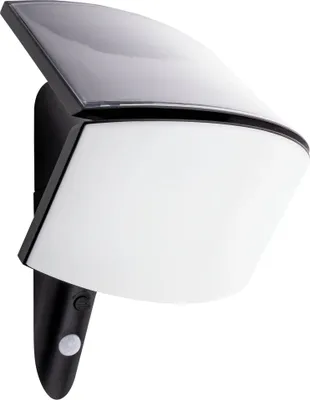 Obrázok produktu pre REV McSensor LED Solarleuchte 3W anthrazit