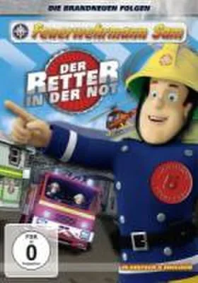 Produktbild von Feuerwehrmann Sam - Der Retter in der Not