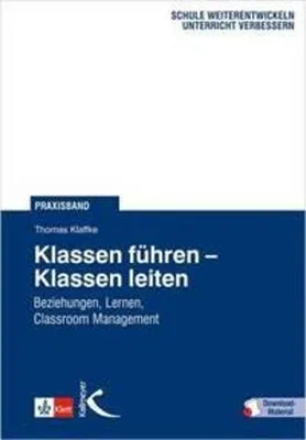 Obrázok produktu pre Klassen führen - Klassen leiten