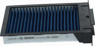 Produktbild von BOSCH 0 986 628 652 Innenraumfilter Pollenfilter für TOYOTA AYGO (WNB1, KGB1) Aktivkohle
