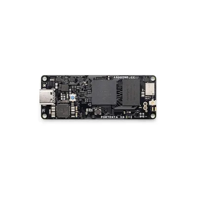 Image de Arduino Portenta X8, 9 cœurs, Wi-Fi/Bluetooth, IA, mises à jour OTA, architecture multiprocesseur