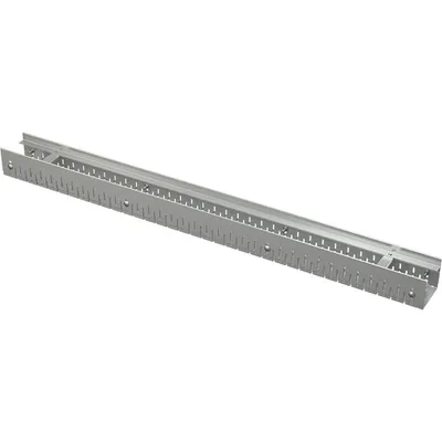 Produktbild von Alcadrain Entwässerungsrinne 75 mm verstellbar, verzinkt