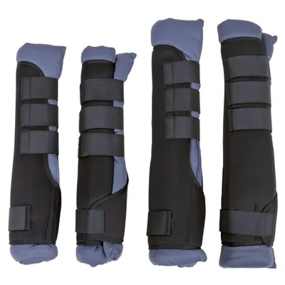 Produktbild von Kerbl Stabile Reise-Pferdegamaschen 4 Stk. Größe M 32469