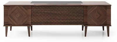 Produktbild von Schreibtisch in modernem Design Ästhetik des Arbeitsplatzes