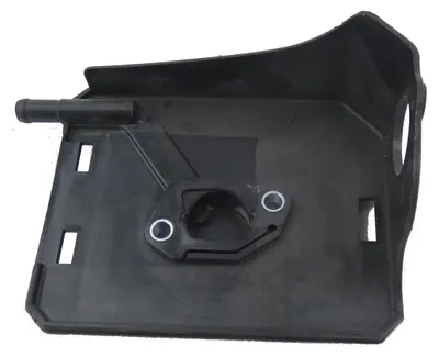 Produktbild von MATRIX Ersatzteil Luftfilterhalter für Benzin Rasenmäher Grasmäher PLM 40