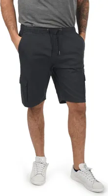 Produktbild von INDICODE IDFrances Herren Cargo Shorts Bermuda Kurze Hose mit Stretchanteil Cargotaschen Baumwollmischung Regular fit
