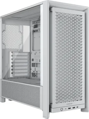 Produktbild von Corsair FRAME 4000D , Tower-Gehäuse, (Tempered Glass)
