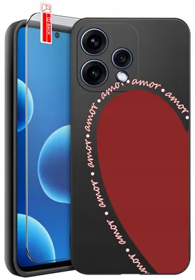 Image de Étui pour Oppo Reno15 5G Motifs | Étui en silicone mat + verre 9H