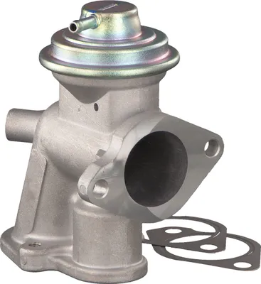Produktbild von FEBI BILSTEIN 172840 AGR-Ventil mit Dichtungen für OPEL Corsa C Schrägheck (X01) Abgasrückführungsventil