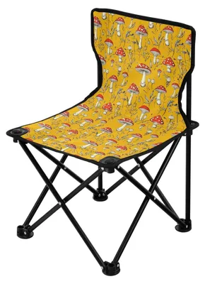 Produktbild von Faltbarer Campingstuhl mit Tragetasche und leichtem Design