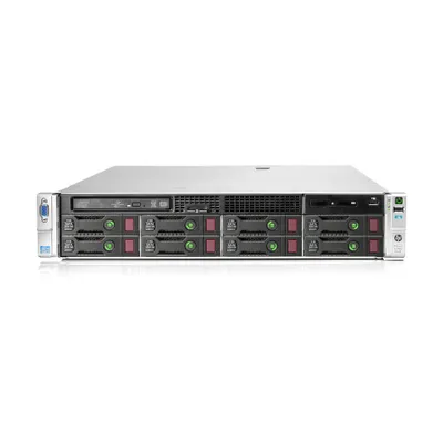Produktbild von HPE ProLiant DL380p Gen8, 2,6 GHz, E5-2630V2, 16 GB, DDR3-SDRAM, 460 W, Rack (2U)
