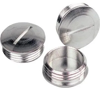Produktbild von LAPP SKINDICHT BL-M 20x1,5 52103125 Blindstopfen Messing + O-Ring