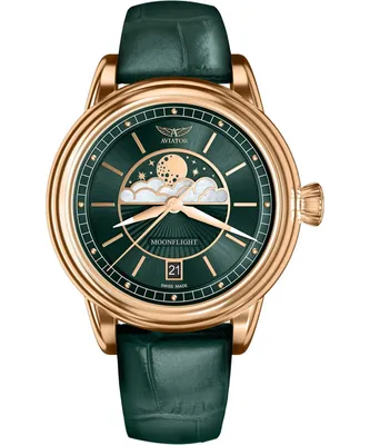 Immagine prodotto di Orologio da donna Aviator Douglas Moonflight