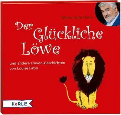 Produktbild von Der glückliche Löwe