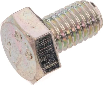 Immagine prodotto di Vite esagonale M10x15 - DIN933