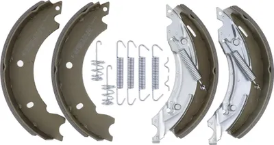 Produktbild von Bremsbacken Satz passend für Knott (20-2425/1 + 20-964/1) | Ø 200x50mm
