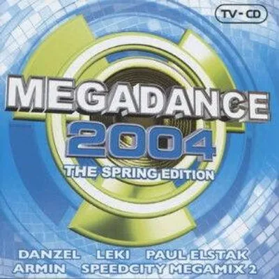 Image de Megadance 2004 L'édition de printemps
