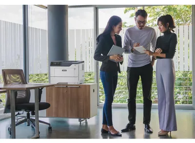 Obrázok produktu pre Xerox B410V_DN, Laser, Farba, 1200 x 2400 DPI, A4, 47 str. za minútu, Duplexná tlač