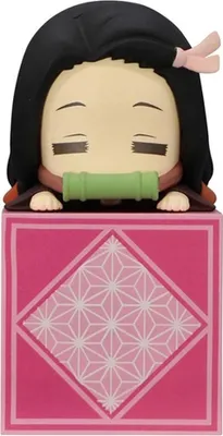 Produktbild von Demon Slayer: Kimetsu no Yaiba Hikkake PVC Statue Kamado Nezuko B 10 cm