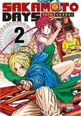 Obrázek produktu pro Sakamoto Days 2