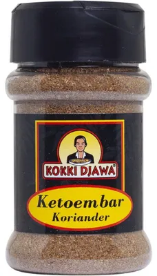 Zdjęcie produktu dla Kokki Djawa Ketoembar mieszanka przypraw 25g - odpowiednia aromatyczna, keto i niskowęglowodanowa