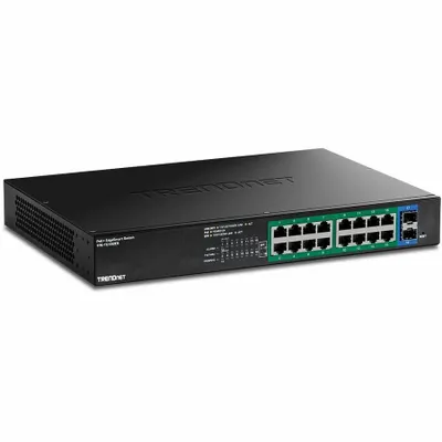 Produktbild von TRENDnet TPE-TG182ES 18-Port PoE+ Switch Gigabit EdgeSmart