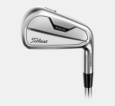 Produktbild von Titleist T200 Eisen Herren  Regular Golfschläger Rechts Stahl IRON #5