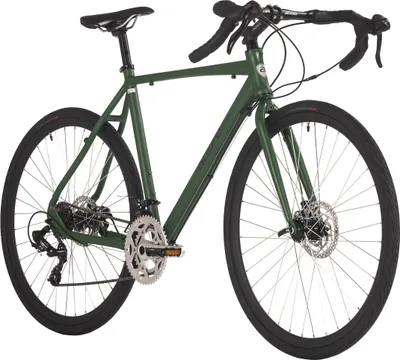 Produktbild von Gravelbike Rennrad 28'' G3006 grün RH 56 cm Adore adore-bikes 306R