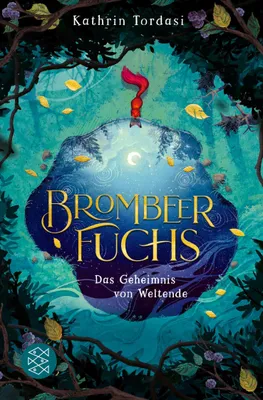 Produktbild von Brombeerfuchs - Das Geheimnis von Weltende