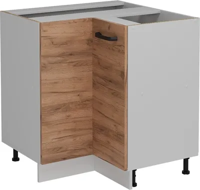 Image de Meuble d'angle Vicco R-Line Chêne de force doré 75.6cm sans PT, Model 52298