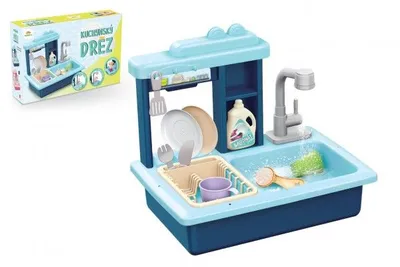 Productafbeelding van TEDDIES, vaatwasser, blauw