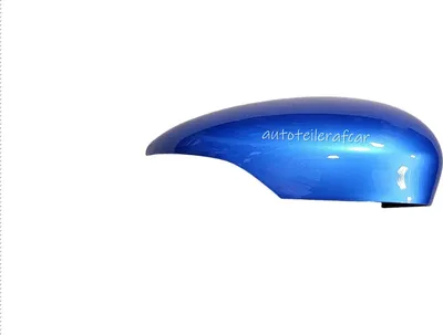 Produktbild von Spiegelkappe Abdeckung Gehäuse lackiert rechts Für FORD FIESTA JA8 B-MAX blau