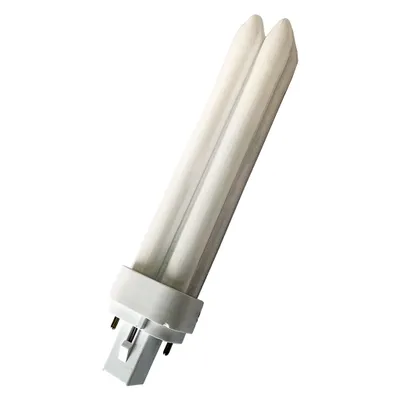 Produktbild von Tungsram Kompaktleuchtstofflampe Biax D 26W/840 G24d-3 2P 1800lm Neutralweiß 4000K