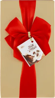 Produktbild von Čokolády Vobro Frutti Di Mare s karamelem, arašídovým máslem a kakaovým krémem 185 G