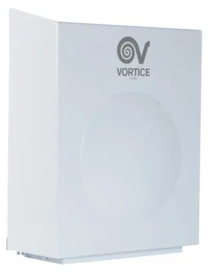 Zdjęcie produktu dla Wentylator promieniowy do montażu na ścianie zewnętrznej Vortice CA 200 WE D E do 680 m³/h