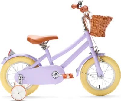 Produktbild von Generation Hip 12 Zoll lila - Kinderfahrrad
