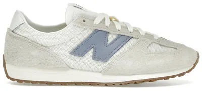 Imagen del producto de Zapatillas New Balance 471 de gamuza, color blanco, talla 42 EU