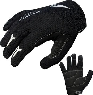 Produktbild von Mountainbike Handschuhe Gel Fahrradhandschuhe von ATTONO® - Größe 9