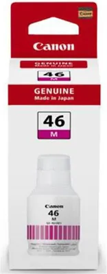 Produktbild von Canon GI 46 M - Magenta - original - Nachflltinte