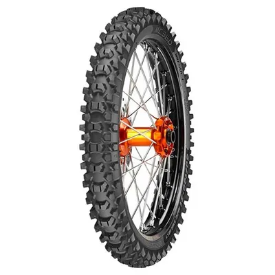 Produktbild von Metzeler Mc360 Mid Soft 90/90 - 21 M/C Tt 54M Mst Front