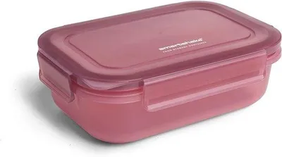 Productafbeelding van Voedselbewaarcontainer 800 ml - Lekvrij Stapelbaar en Magnetronbestendig
