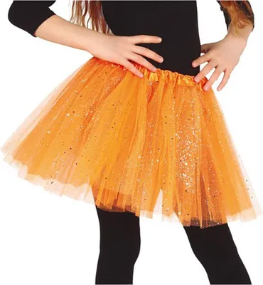 Produktbild von Guirca Tutu Mit Glitzer Für Kinder 30 Cm One Size